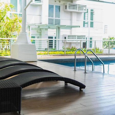 Abreeza Studio Suite 2321 - Pool, Wifi, City View, Washer, Ac, Netflix, Mall Davao Exterior photo