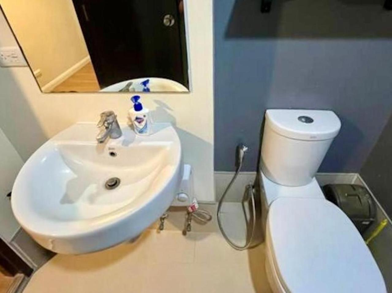 Abreeza Studio Suite 2321 - Pool, Wifi, City View, Washer, Ac, Netflix, Mall Davao Exterior photo