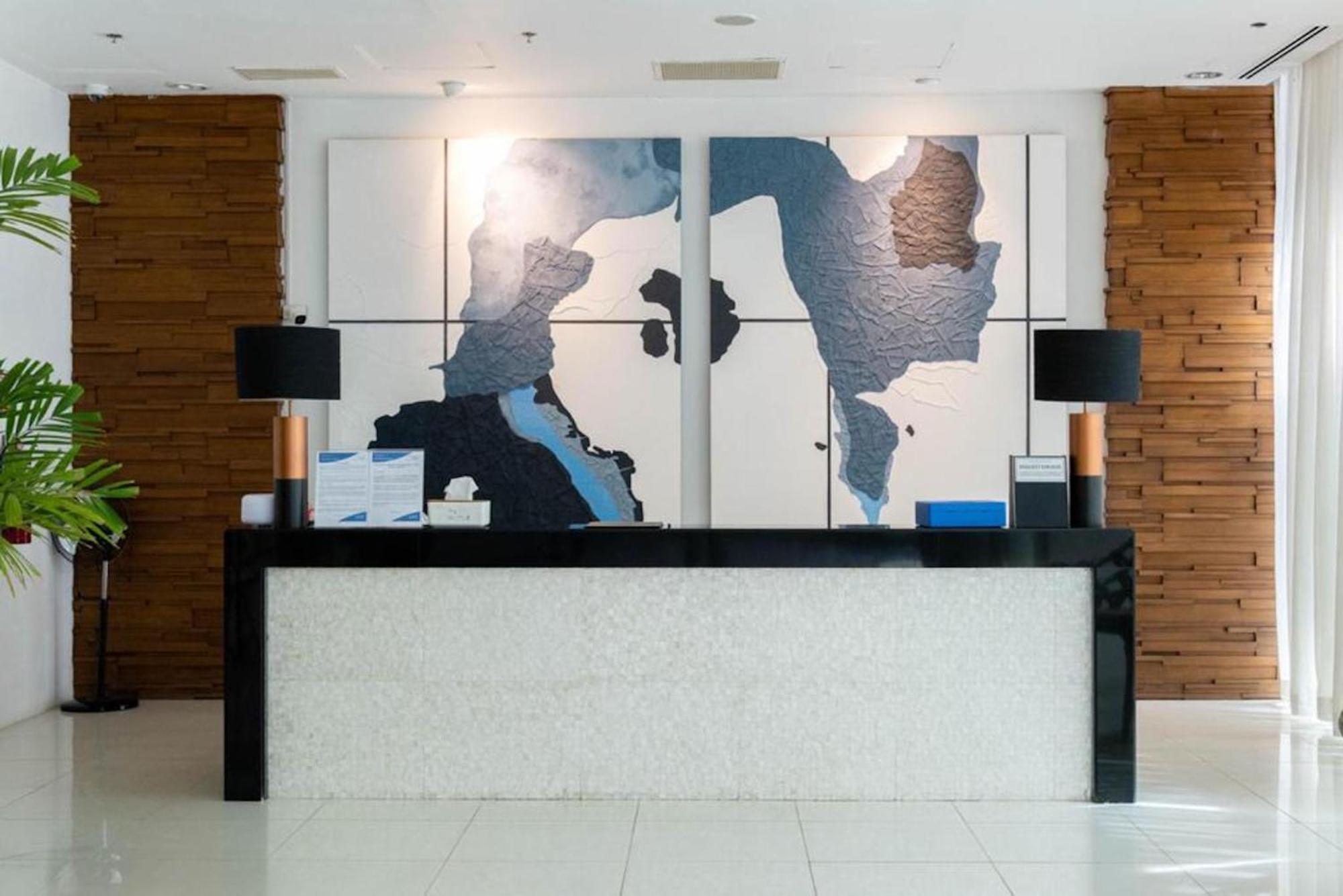 Abreeza Studio Suite 2321 - Pool, Wifi, City View, Washer, Ac, Netflix, Mall Davao Exterior photo